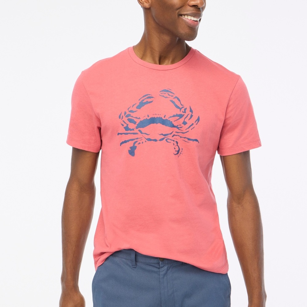 Jcrew men’s t-shirt, size small